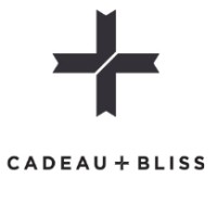 Cadeau and Bliss logo, Cadeau and Bliss contact details