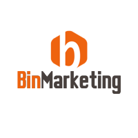 Bin Marketing logo, Bin Marketing contact details