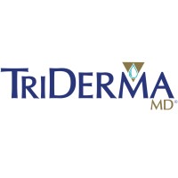 TriDerma logo, TriDerma contact details