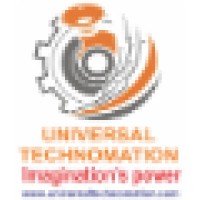 Universal Technomation logo, Universal Technomation contact details