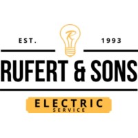 Rufert & Sons Electric logo, Rufert & Sons Electric contact details