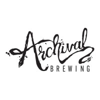 Archival Brewing logo, Archival Brewing contact details