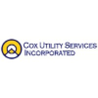 Cox Utility Services Incorporated logo, Cox Utility Services Incorporated contact details