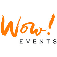 WOW! Events logo, WOW! Events contact details