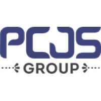 PCJS Group logo, PCJS Group contact details