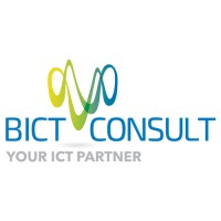 BICT Consult logo, BICT Consult contact details