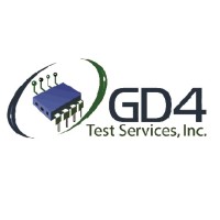 GD4 Test Services logo, GD4 Test Services contact details