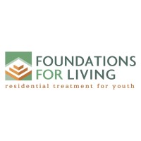 FOUNDATIONS FOR LIVING logo, FOUNDATIONS FOR LIVING contact details