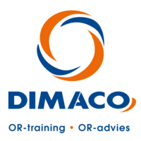 DIMACO logo, DIMACO contact details