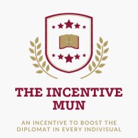 The Incentive MUN logo, The Incentive MUN contact details