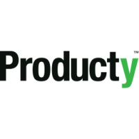 Producty logo, Producty contact details