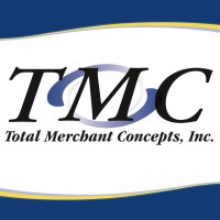 Total Merchant Concepts logo, Total Merchant Concepts contact details