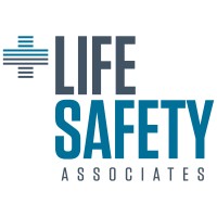 Life Safety Associates logo, Life Safety Associates contact details