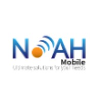 Noah Mobile logo, Noah Mobile contact details