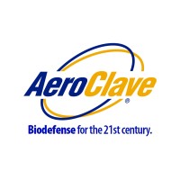 AeroClave logo, AeroClave contact details