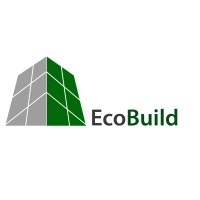 EcoBuild logo, EcoBuild contact details