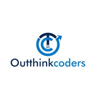 OutThinkCoders logo, OutThinkCoders contact details