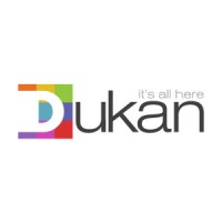 Dukan logo, Dukan contact details