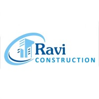 Ravi Construction logo, Ravi Construction contact details