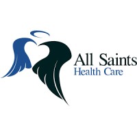 All Saints Health Care logo, All Saints Health Care contact details