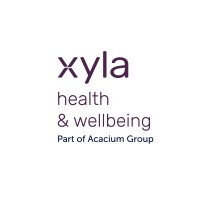 Xyla Health & Wellbeing logo, Xyla Health & Wellbeing contact details