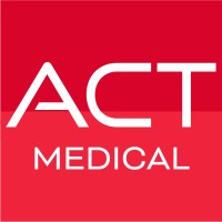 ACT Medical logo, ACT Medical contact details