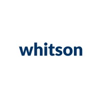 whitson logo, whitson contact details