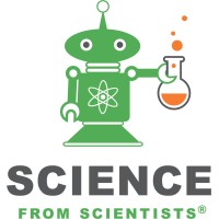 Science from Scientists logo, Science from Scientists contact details