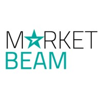 MarketBeam logo, MarketBeam contact details