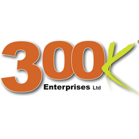 300K Enterprises logo, 300K Enterprises contact details