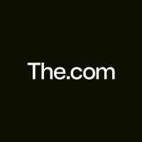 The.com logo, The.com contact details