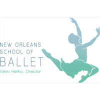 New Orleans School Of Ballet logo, New Orleans School Of Ballet contact details