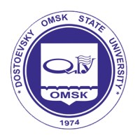 Omsk State University logo, Omsk State University contact details