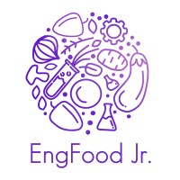 EngFood Jr. logo, EngFood Jr. contact details