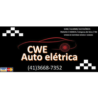 CWE Auto Elétrica logo, CWE Auto Elétrica contact details