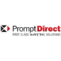 Prompt Direct logo, Prompt Direct contact details