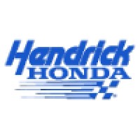 HENDRICK HONDA logo, HENDRICK HONDA contact details