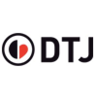 DTJ logo, DTJ contact details