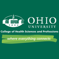 Ohio University College of Health Sciences and Professions logo, Ohio University College of Health Sciences and Professions contact details