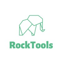 Rocktools logo, Rocktools contact details