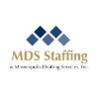 MDS Staffing logo, MDS Staffing contact details