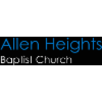 Allen Heights Baptist Church logo, Allen Heights Baptist Church contact details