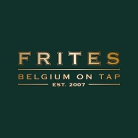 FRITES Belgium on Tap logo, FRITES Belgium on Tap contact details