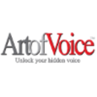 Art of Voice logo, Art of Voice contact details