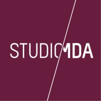 /STUDIOMDA logo, /STUDIOMDA contact details