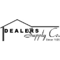 Dealers Supply Co logo, Dealers Supply Co contact details