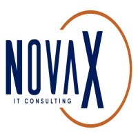 NovaX IT Consulting logo, NovaX IT Consulting contact details