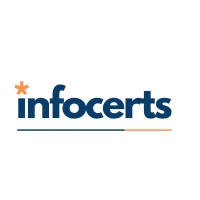 InfoCerts IT Security Certifications logo, InfoCerts IT Security Certifications contact details