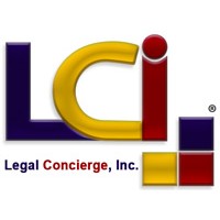 Legal Concierge Inc. logo, Legal Concierge Inc. contact details