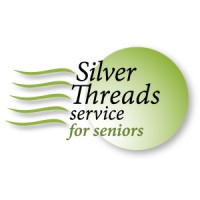 Silver Threads Service logo, Silver Threads Service contact details